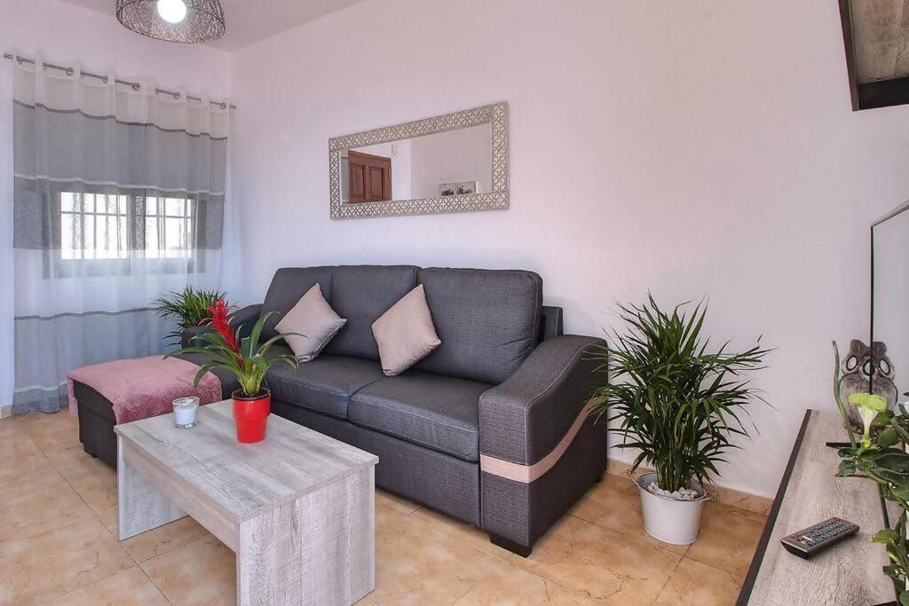 Вилла La Terraza De Juana Санта-Круз-де-ла-Пальма Экстерьер фото