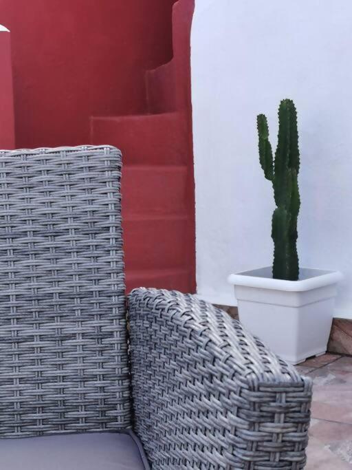 Вилла La Terraza De Juana Санта-Круз-де-ла-Пальма Экстерьер фото