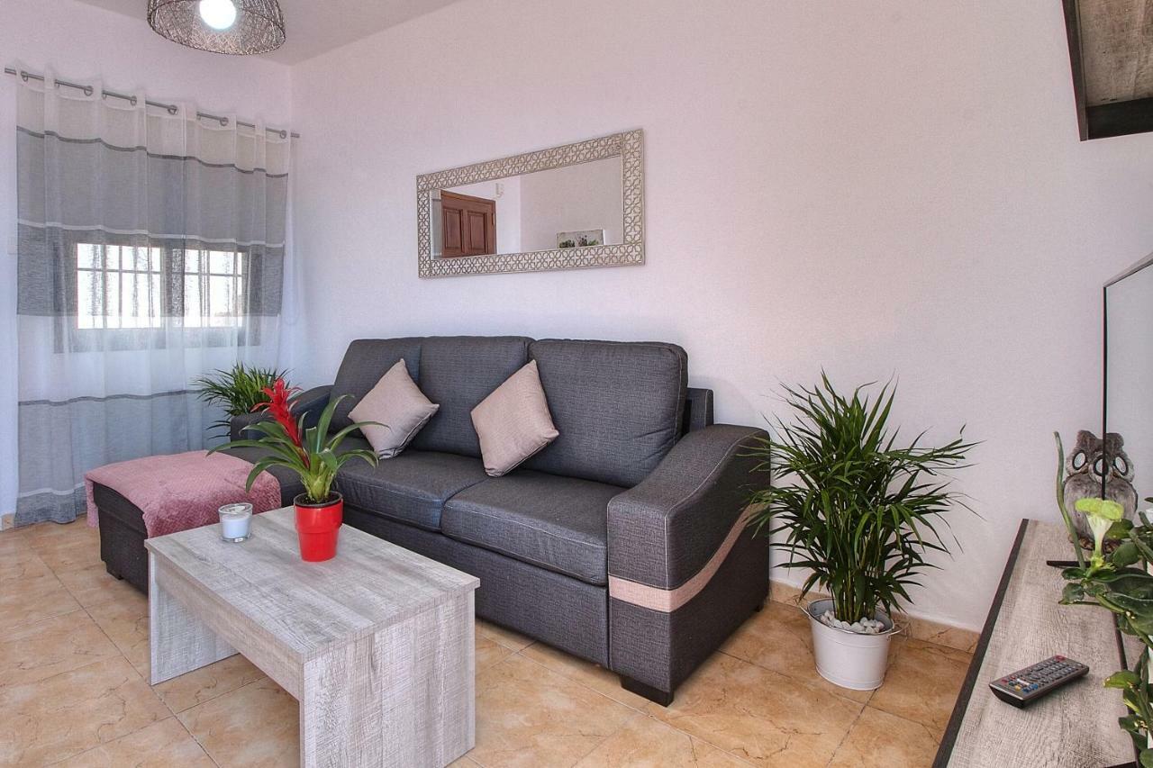 Вилла La Terraza De Juana Санта-Круз-де-ла-Пальма Экстерьер фото
