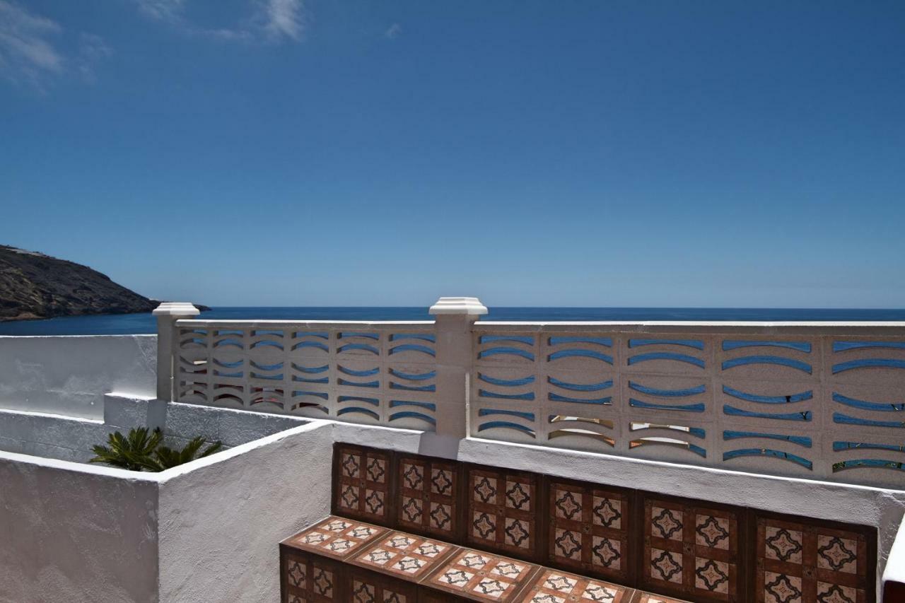 Вилла La Terraza De Juana Санта-Круз-де-ла-Пальма Экстерьер фото
