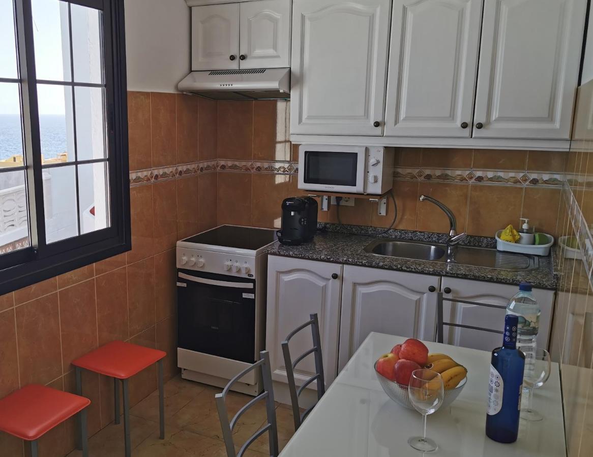 Вилла La Terraza De Juana Санта-Круз-де-ла-Пальма Экстерьер фото